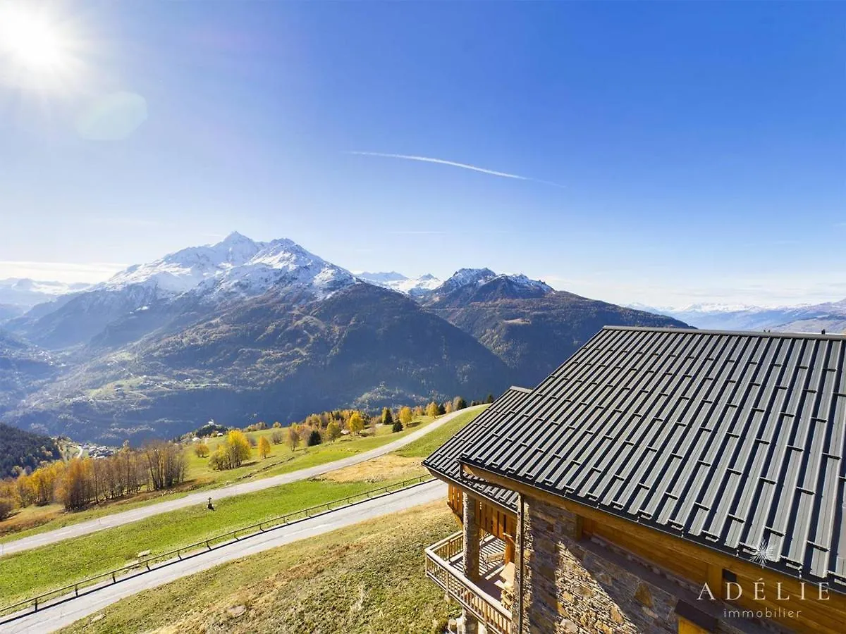 Duplex 5 Pieces, 100M Des Pistes, Parking Et Wifi - Fr-1-398-644 Apartment Montvalezan France